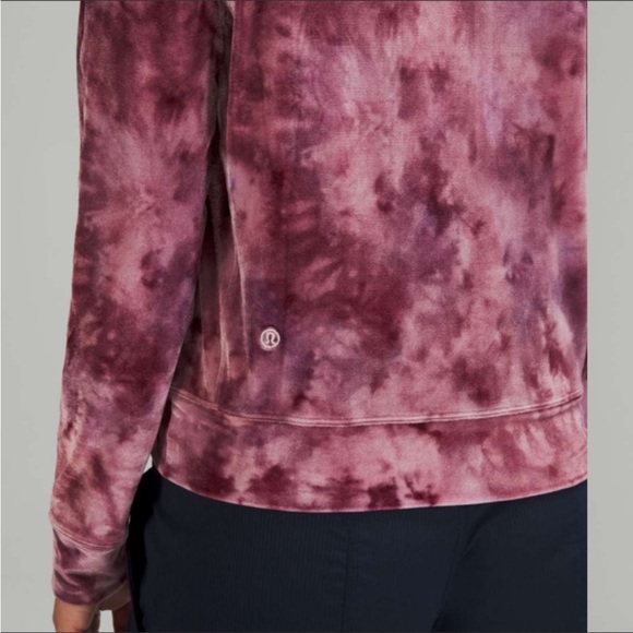 Lululemon Velour Warm Down Crew - Picture 12 of 15